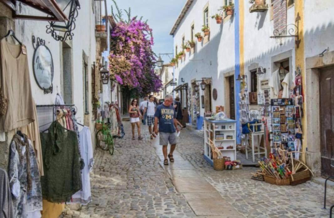 Soares Village II Amoreira  Eksteriør billede