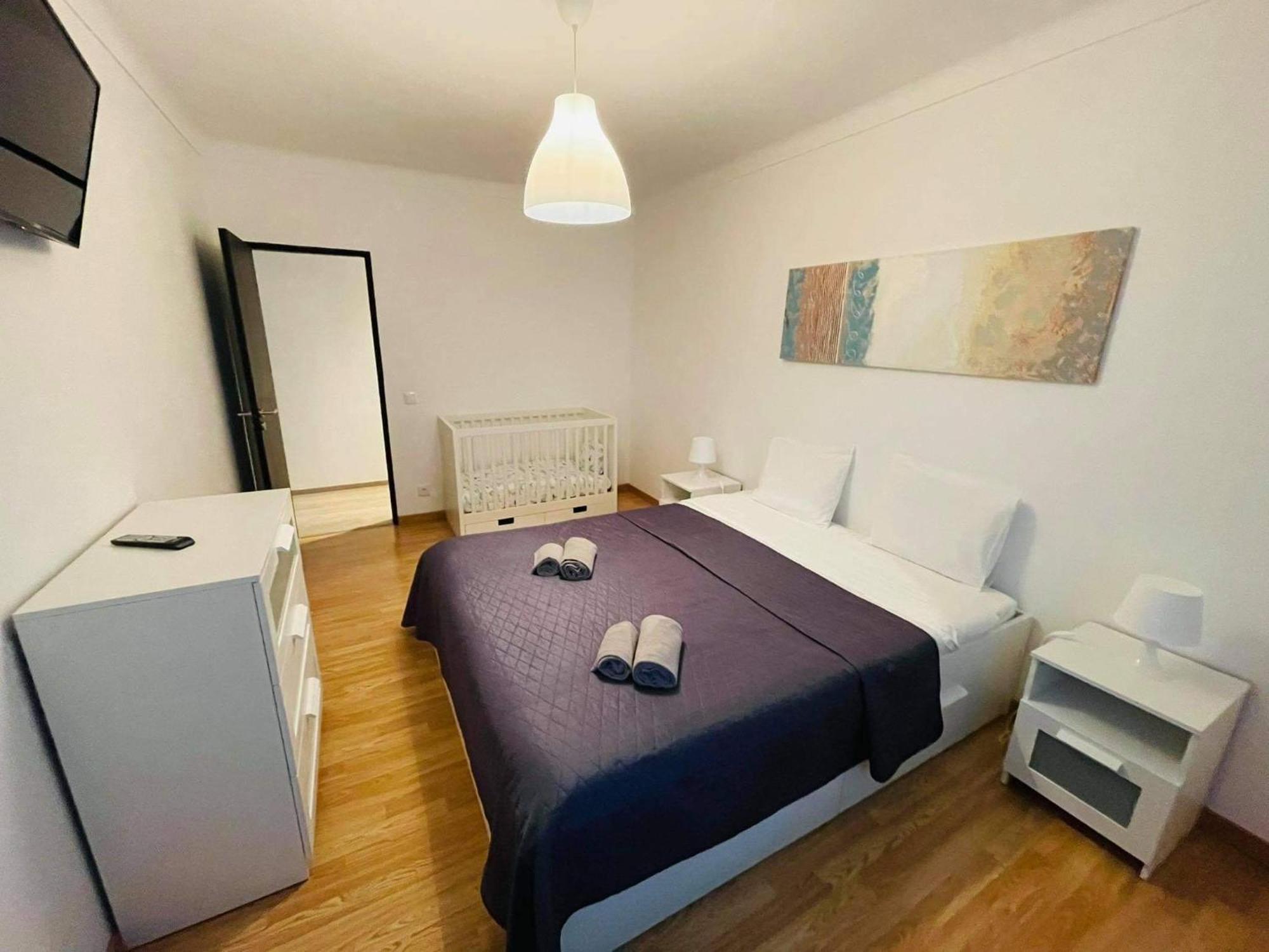 Soares Village II Amoreira  Eksteriør billede